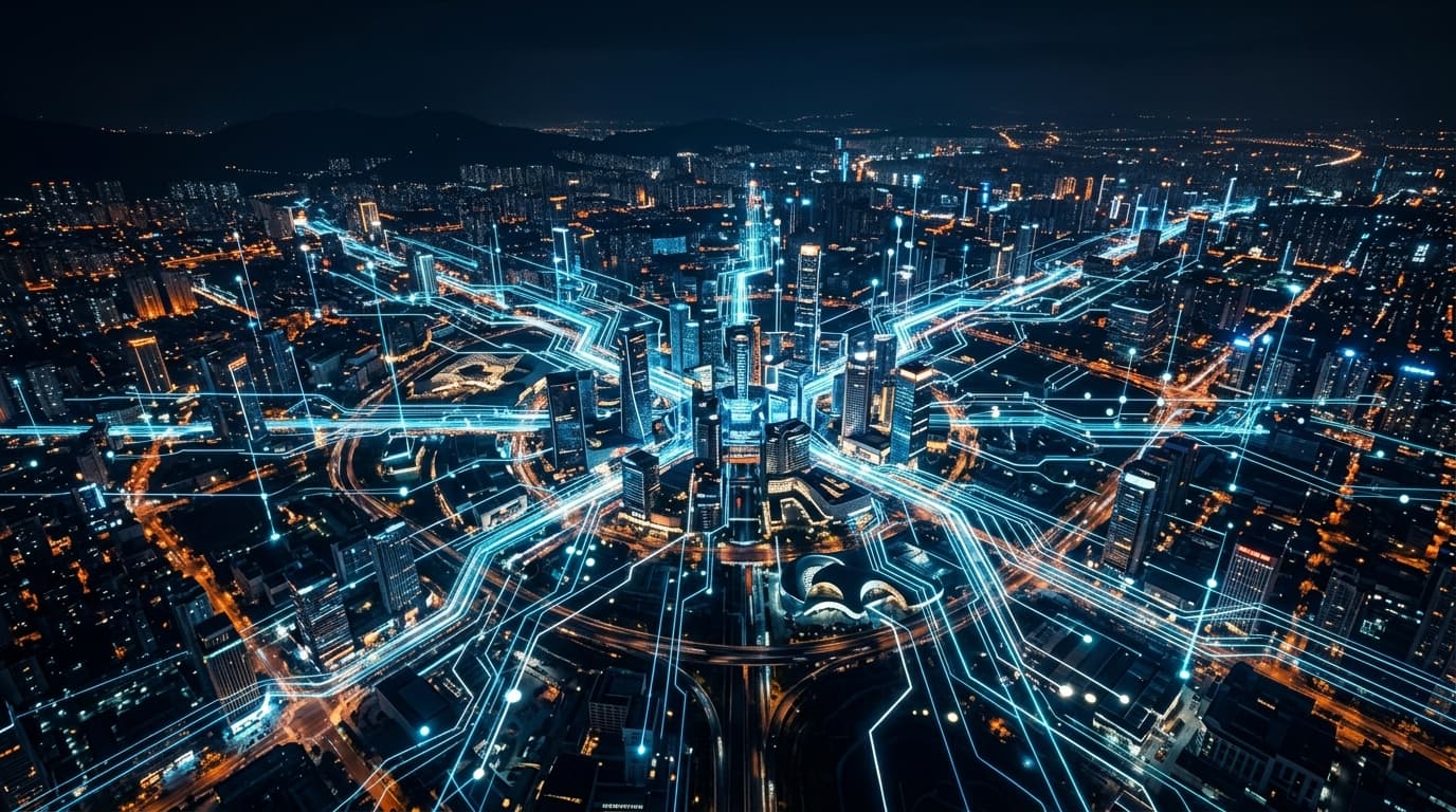 Technology services network