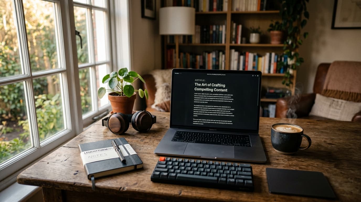 Tech blog and knowledge resources