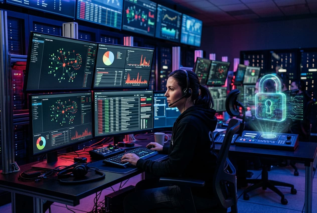 Cybersecurity