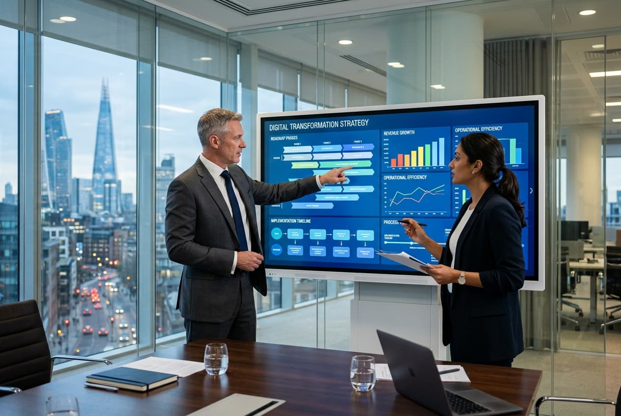 Technology Consultancy